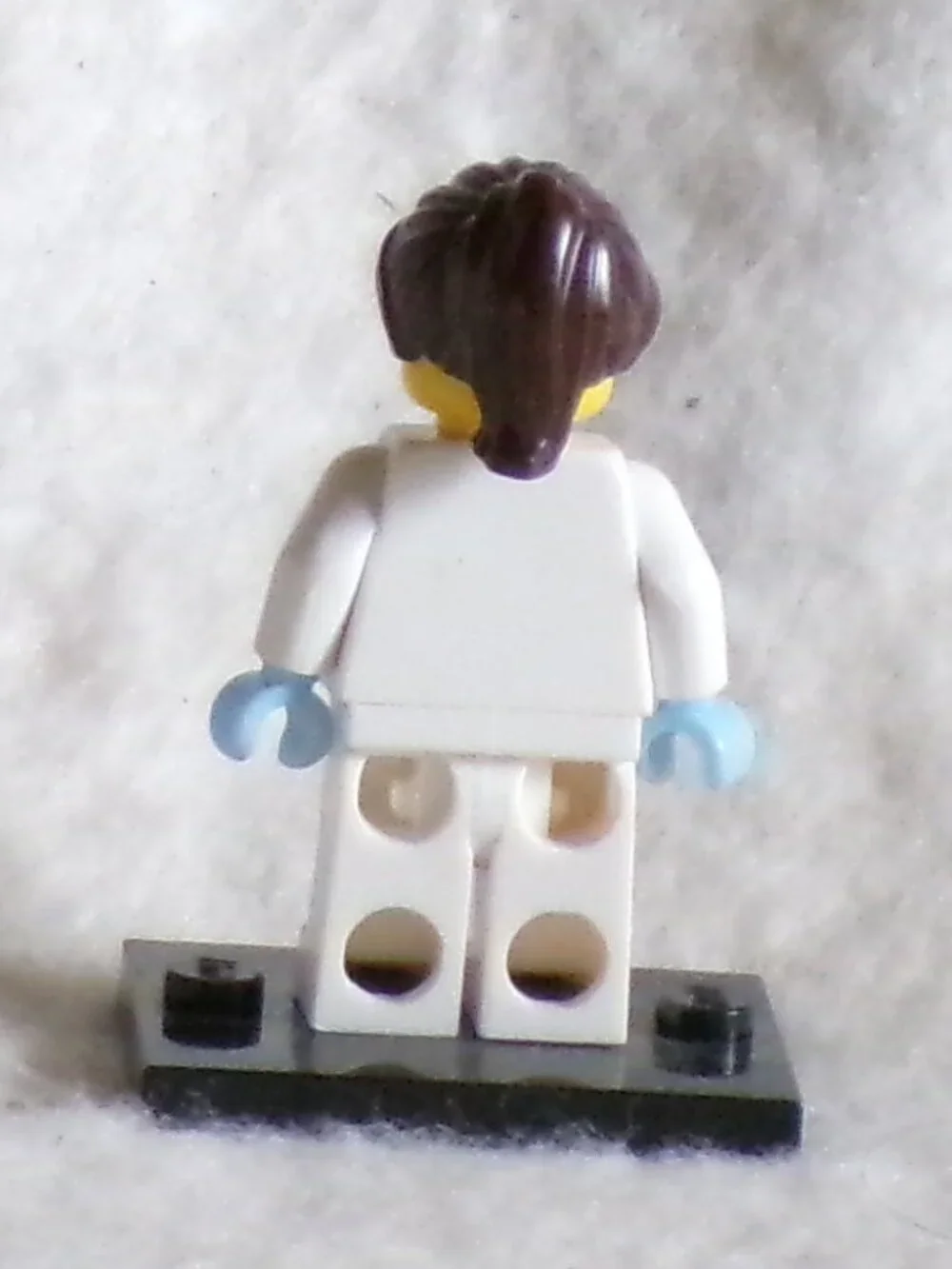 Lego Scientist Minifig col173 - Scientist